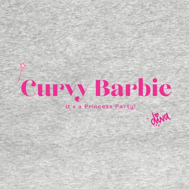 Curvy Barbie Girl by Corazzon